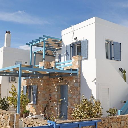 Ebatis Guesthouse Vári Exteriér fotografie