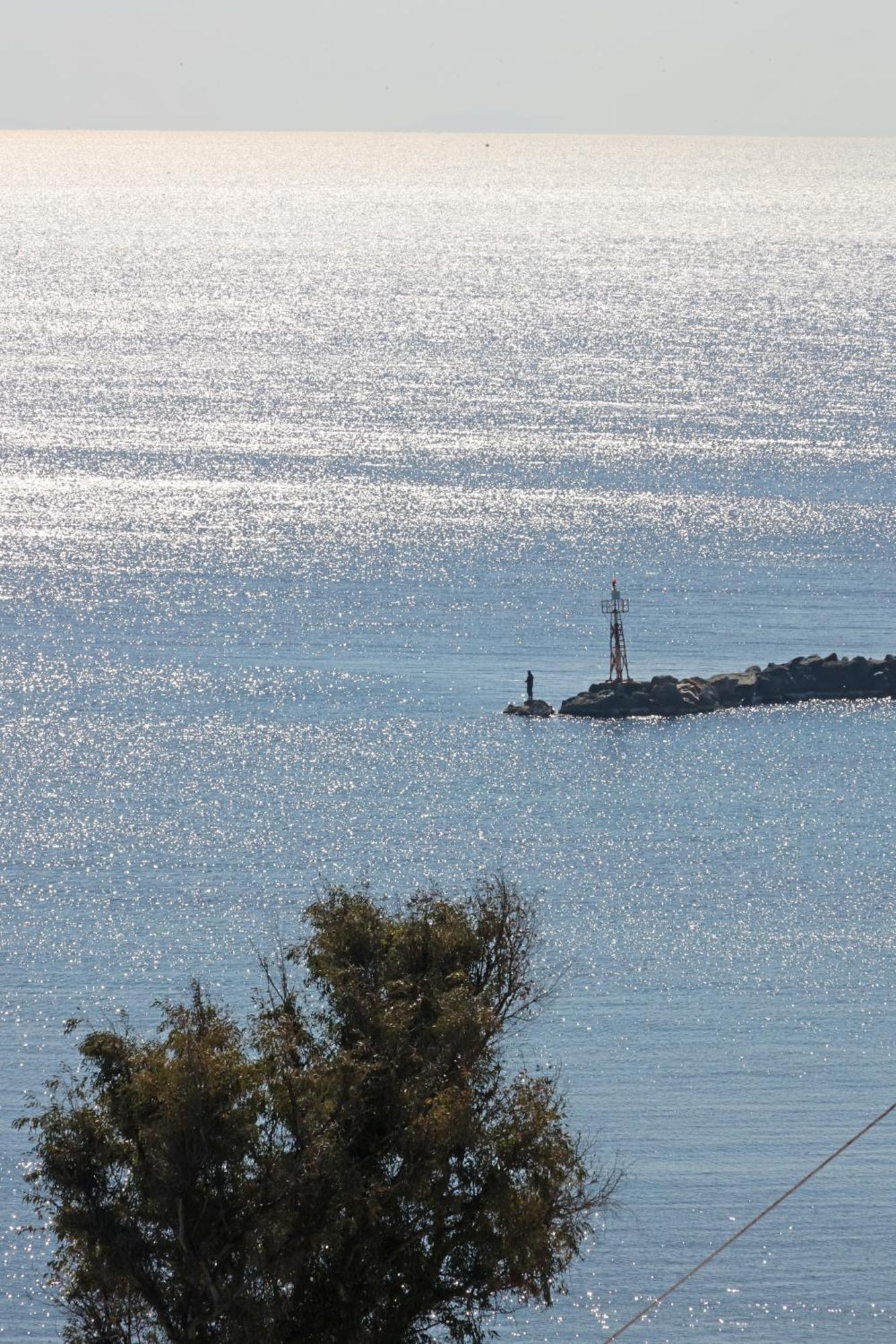 Ebatis Guesthouse Vári Exteriér fotografie